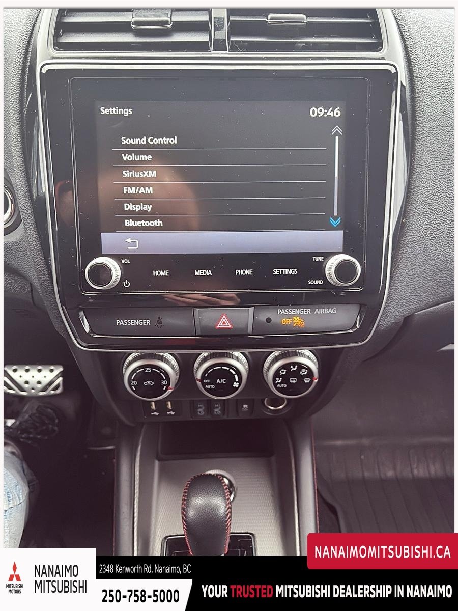 2021 Mitsubishi RVR SEL-16