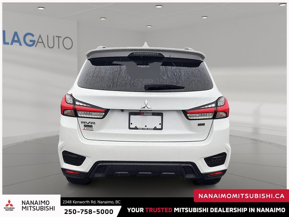 2021 Mitsubishi RVR SEL-3