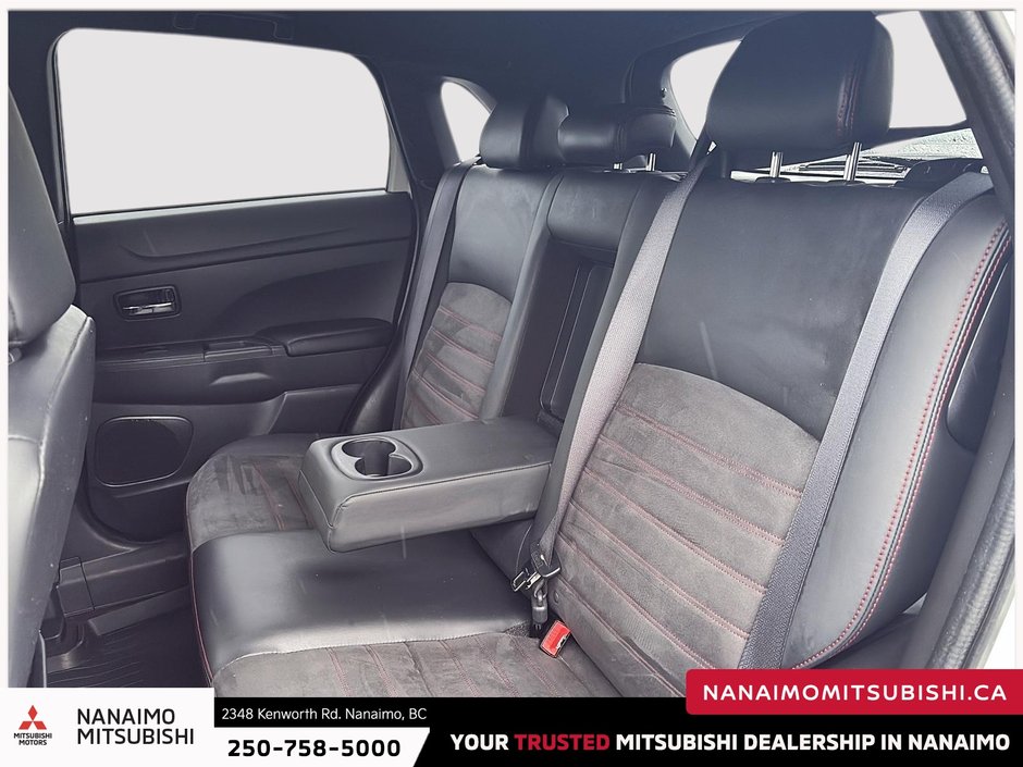 2021 Mitsubishi RVR SEL-9