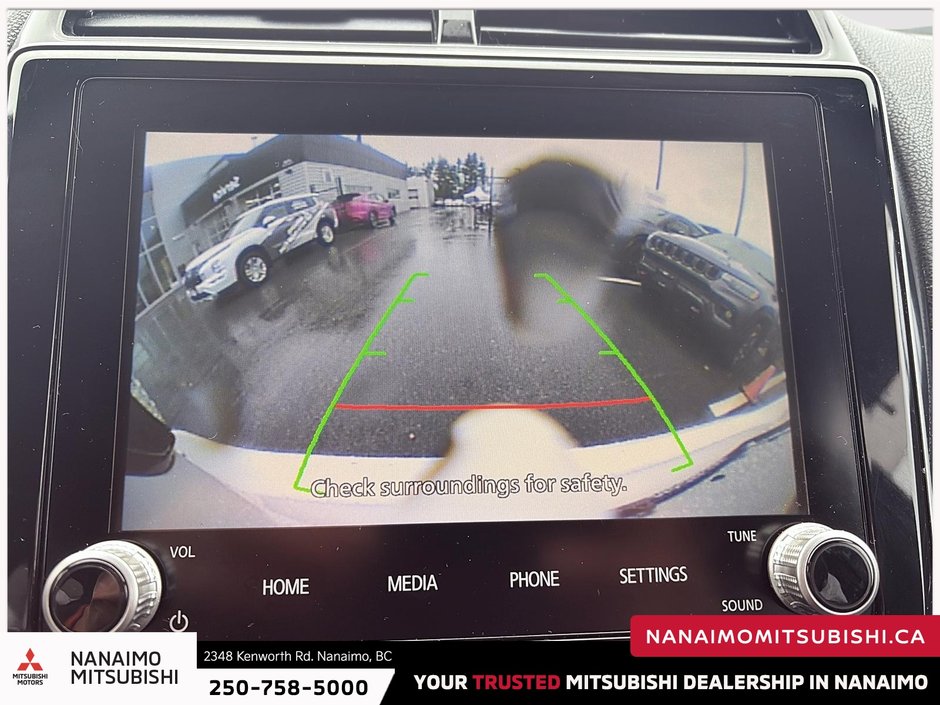 2021 Mitsubishi RVR SEL-19