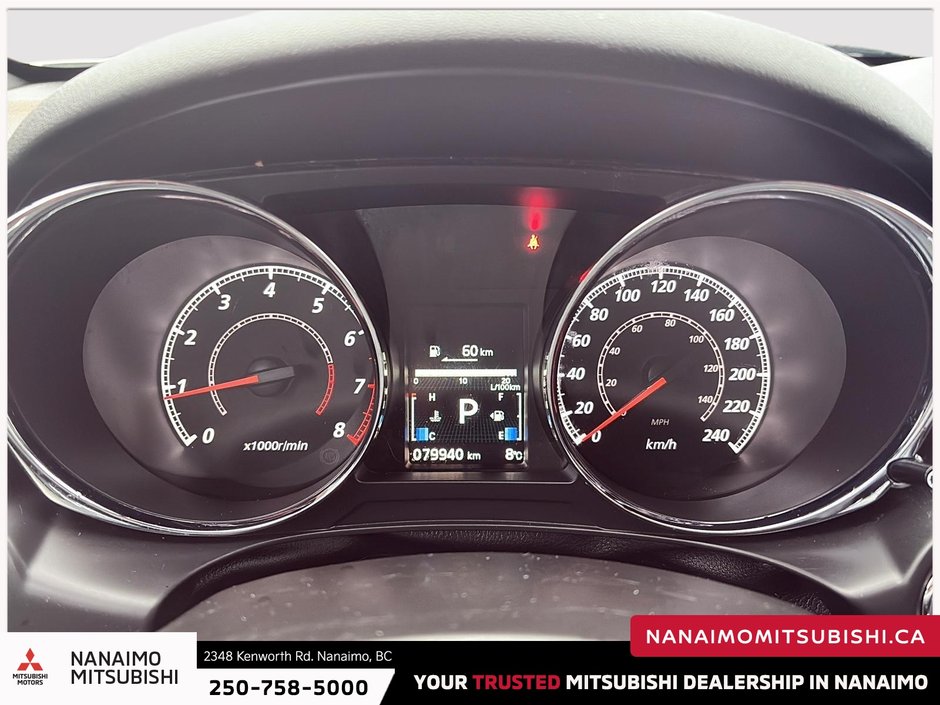 2021 Mitsubishi RVR SEL-14