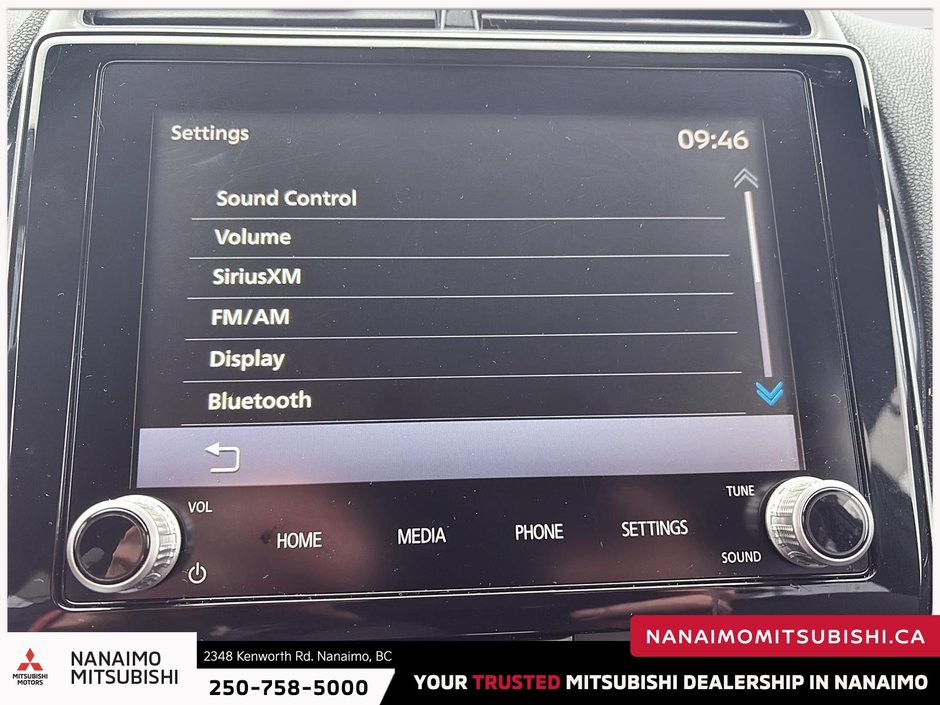 2021 Mitsubishi RVR SEL-18