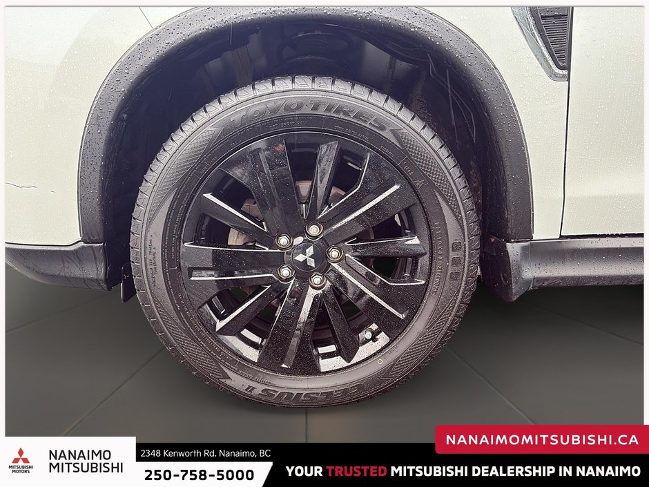 2021 Mitsubishi RVR SEL-1