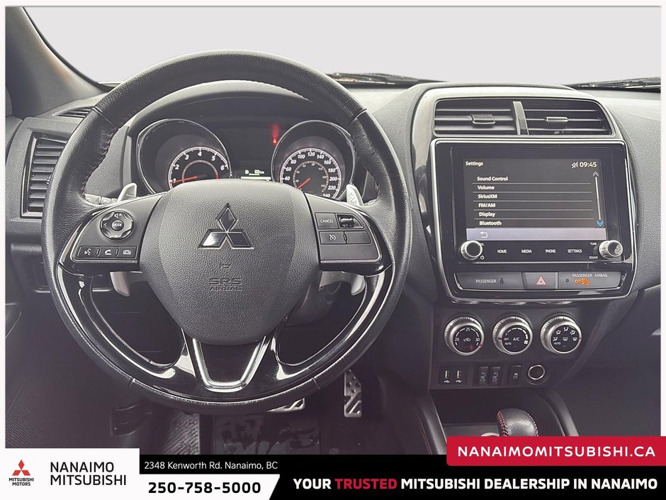 2021 Mitsubishi RVR SEL-12