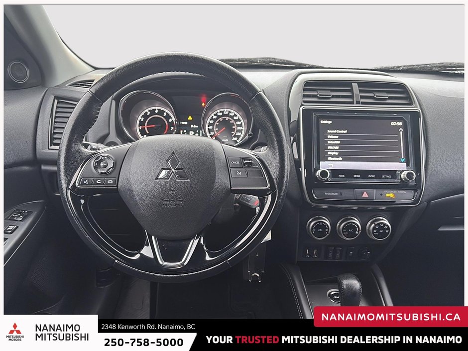 2021 Mitsubishi RVR SE-12