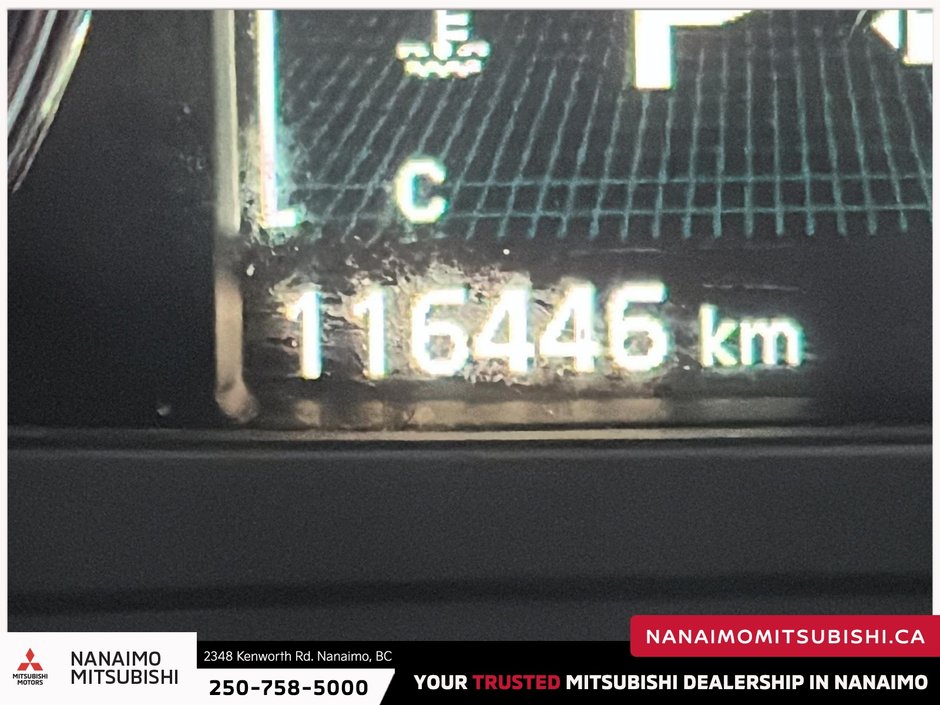 2021 Mitsubishi RVR SE-15