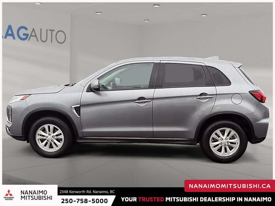 2021 Mitsubishi RVR SE-5