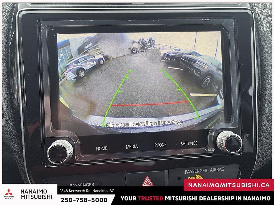 2021 Mitsubishi RVR SE-19