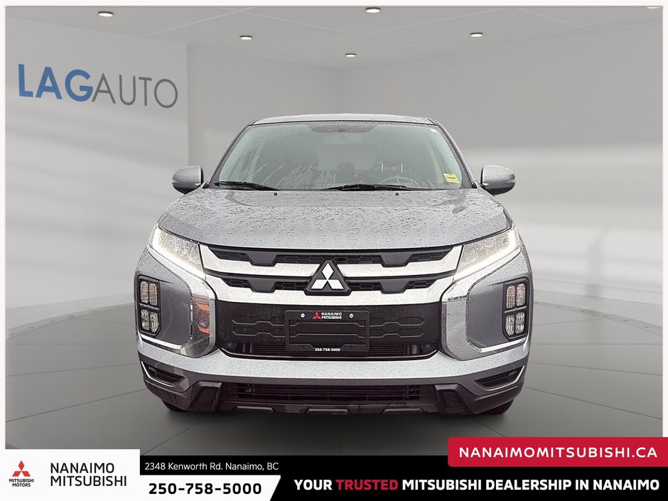 2021 Mitsubishi RVR SE-2