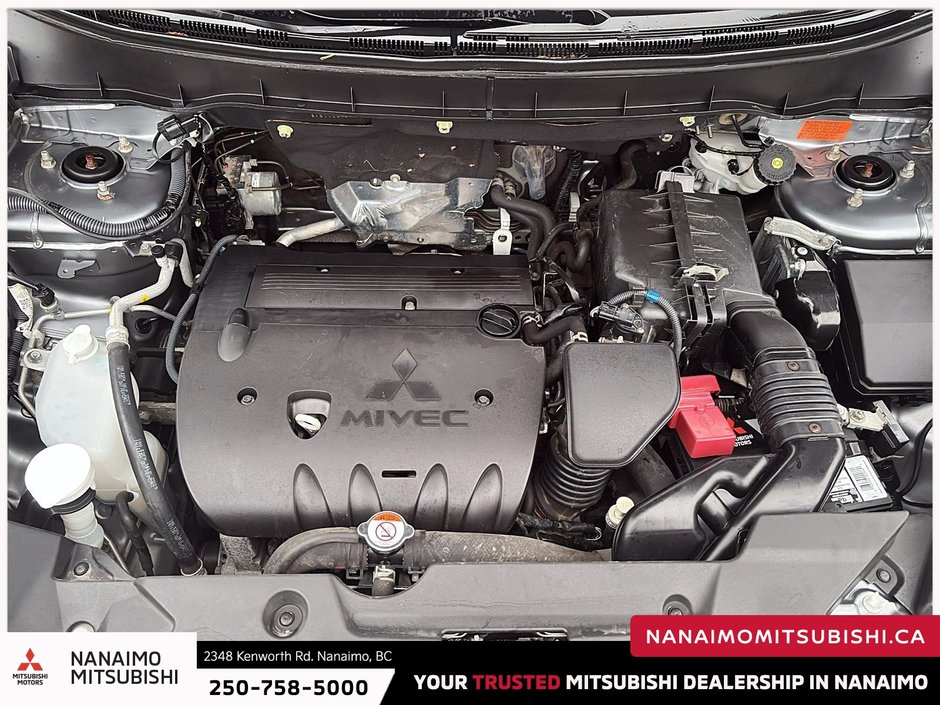 2021 Mitsubishi RVR SE-7