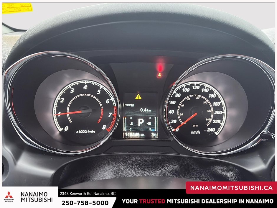 2021 Mitsubishi RVR SE-14