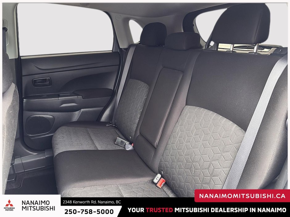 2021 Mitsubishi RVR ES-9