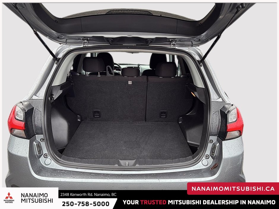 2021 Mitsubishi RVR ES-6