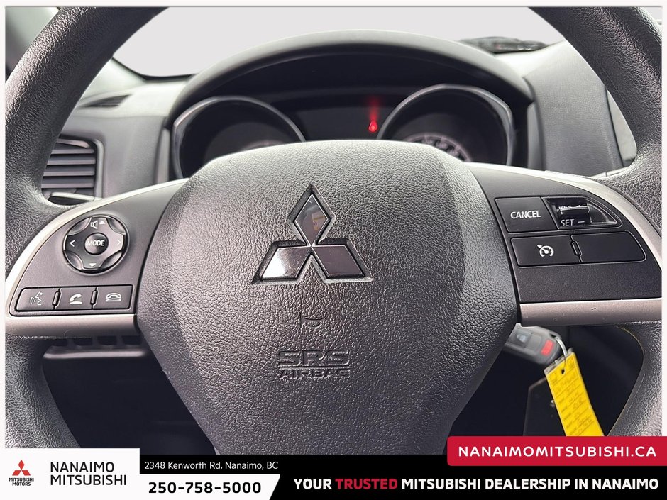 2021 Mitsubishi RVR ES-13