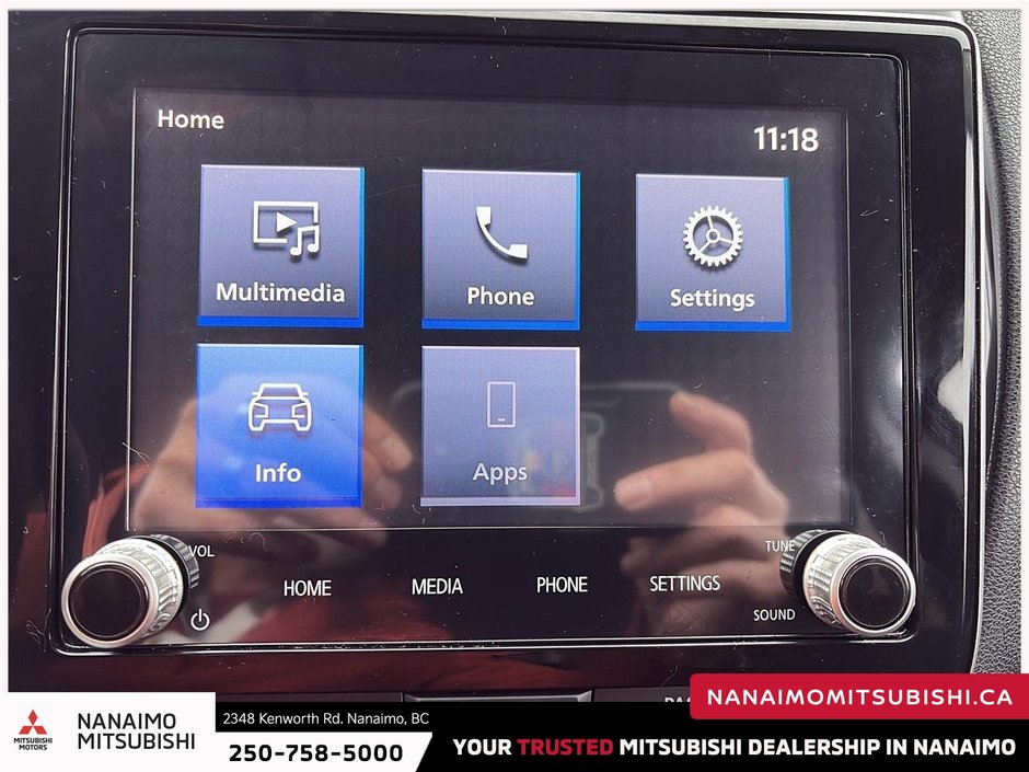 2021 Mitsubishi RVR ES-19