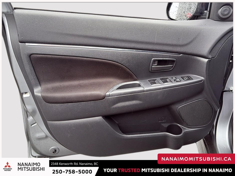 2021 Mitsubishi RVR ES-10