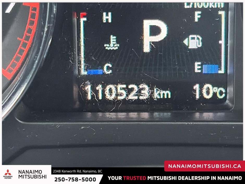 2021 Mitsubishi RVR ES-15