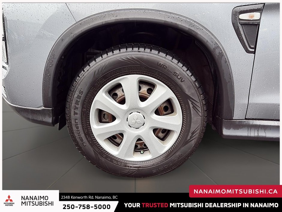 2021 Mitsubishi RVR ES-1