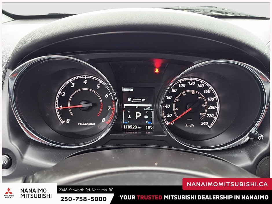 2021 Mitsubishi RVR ES-14