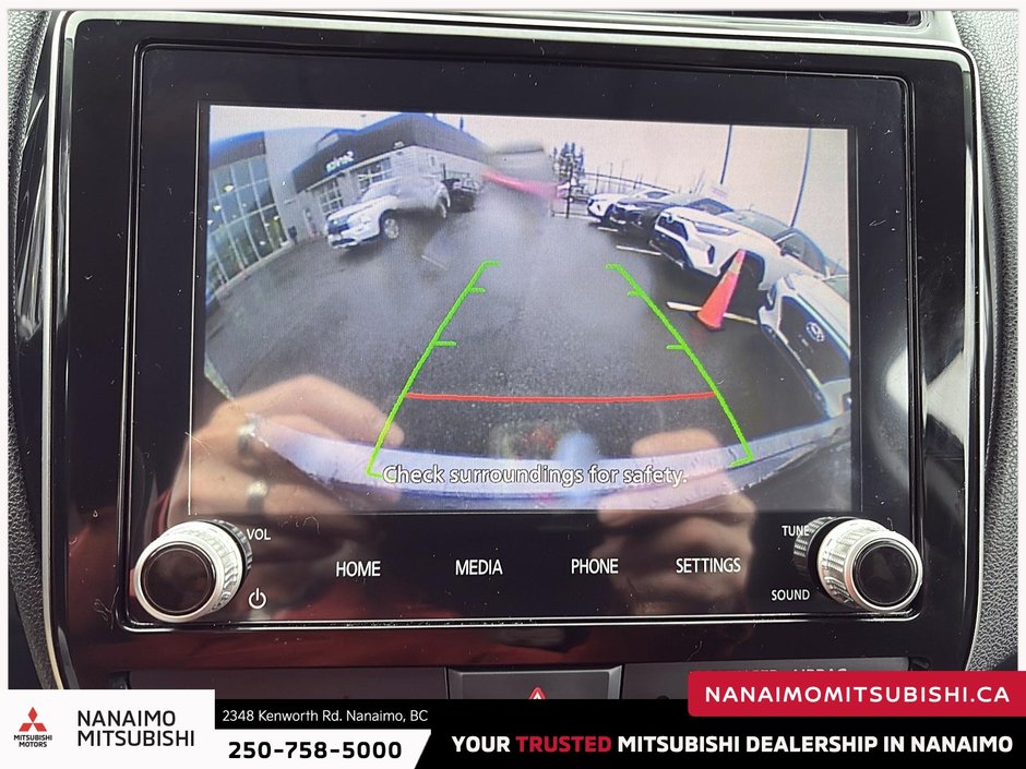 2021 Mitsubishi RVR ES-20