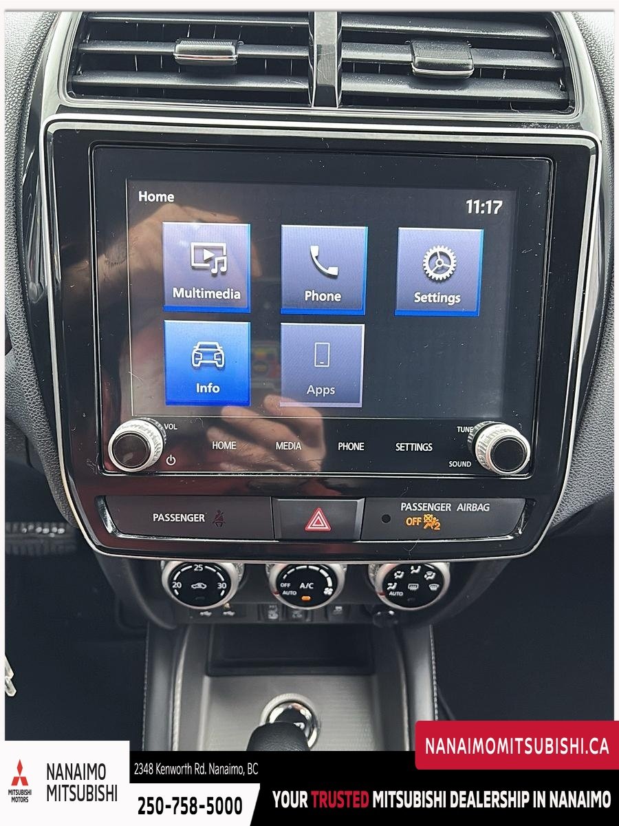 2021 Mitsubishi RVR ES-16