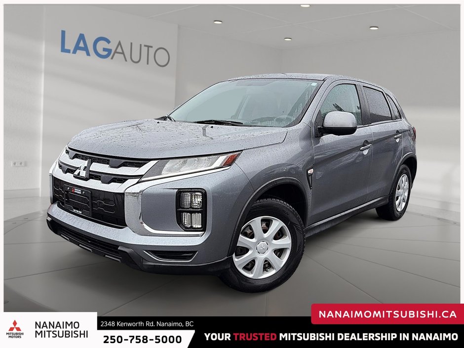 2021 Mitsubishi RVR ES-0