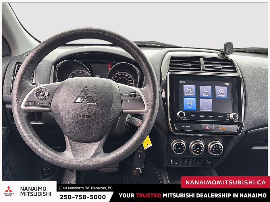 2021 Mitsubishi RVR ES-12