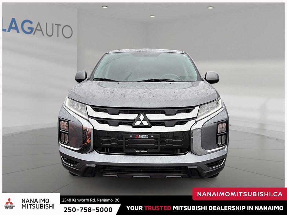 2021 Mitsubishi RVR ES-2