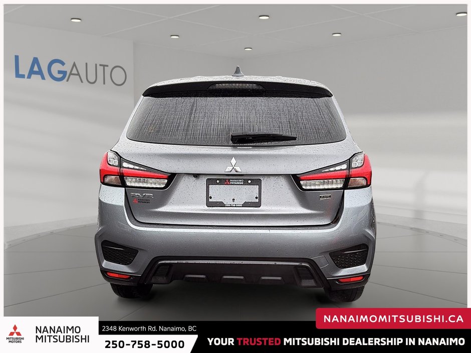 2021 Mitsubishi RVR ES-3