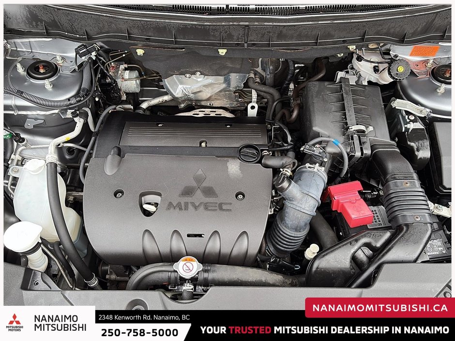 2021 Mitsubishi RVR ES-7