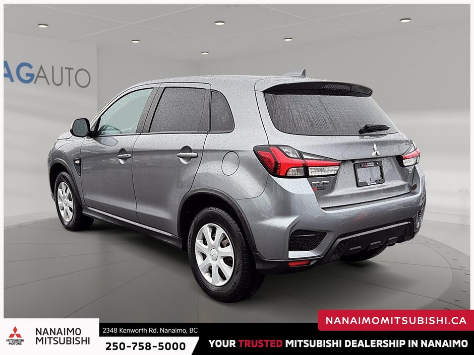 2021 Mitsubishi RVR ES-4