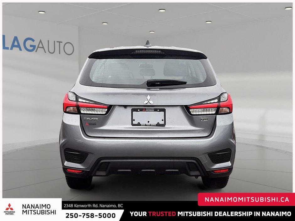 2021 Mitsubishi RVR ES-3