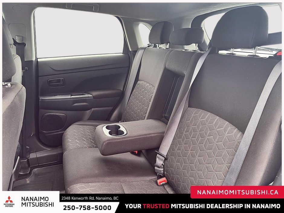 2021 Mitsubishi RVR ES-9