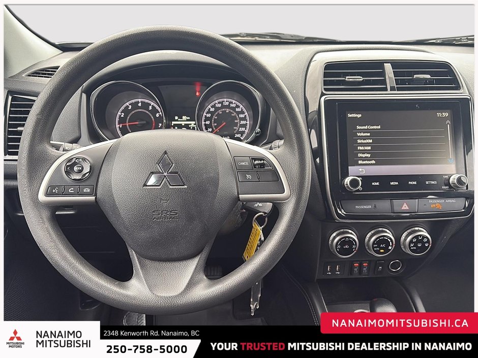 2021 Mitsubishi RVR ES-12