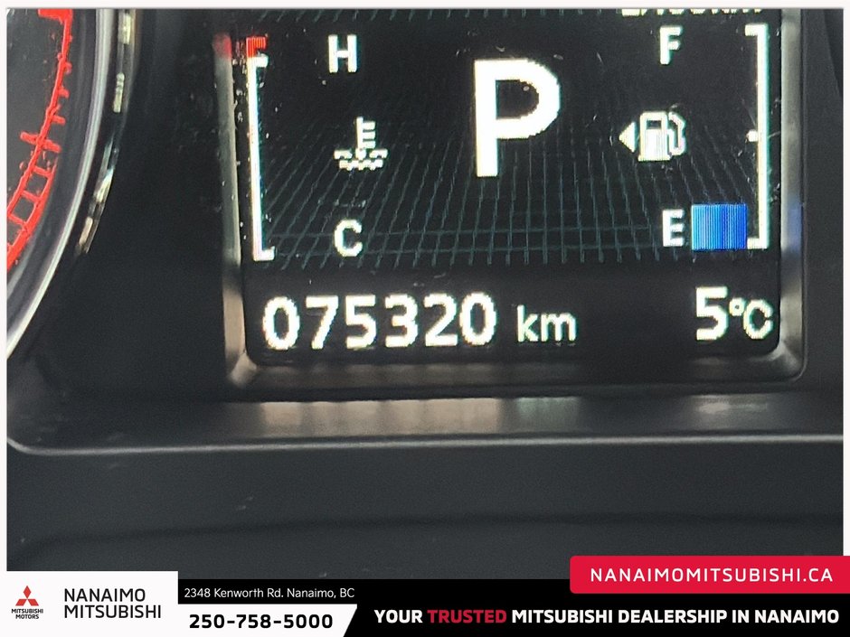 2021 Mitsubishi RVR ES-15