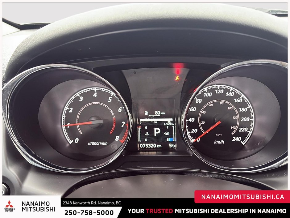 2021 Mitsubishi RVR ES-14