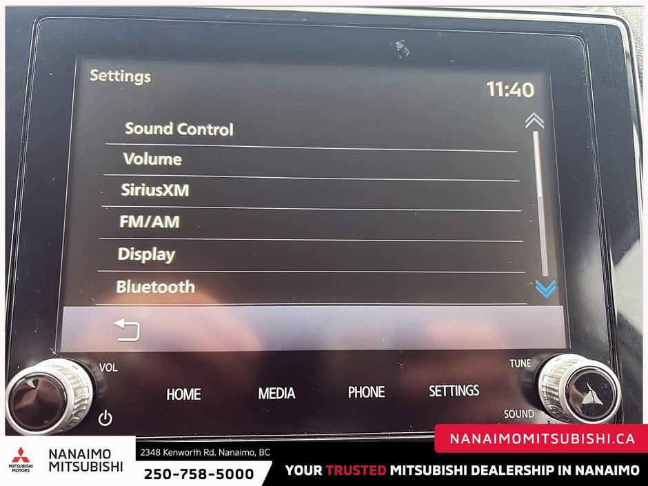 2021 Mitsubishi RVR ES-19