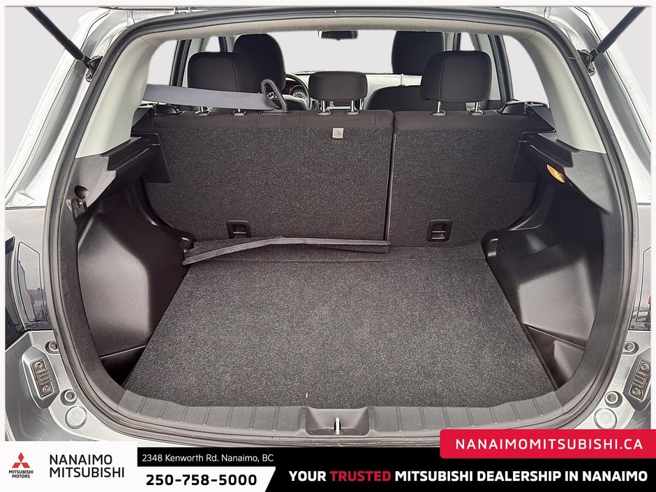 2021 Mitsubishi RVR ES-6