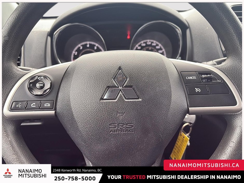 2021 Mitsubishi RVR ES-13