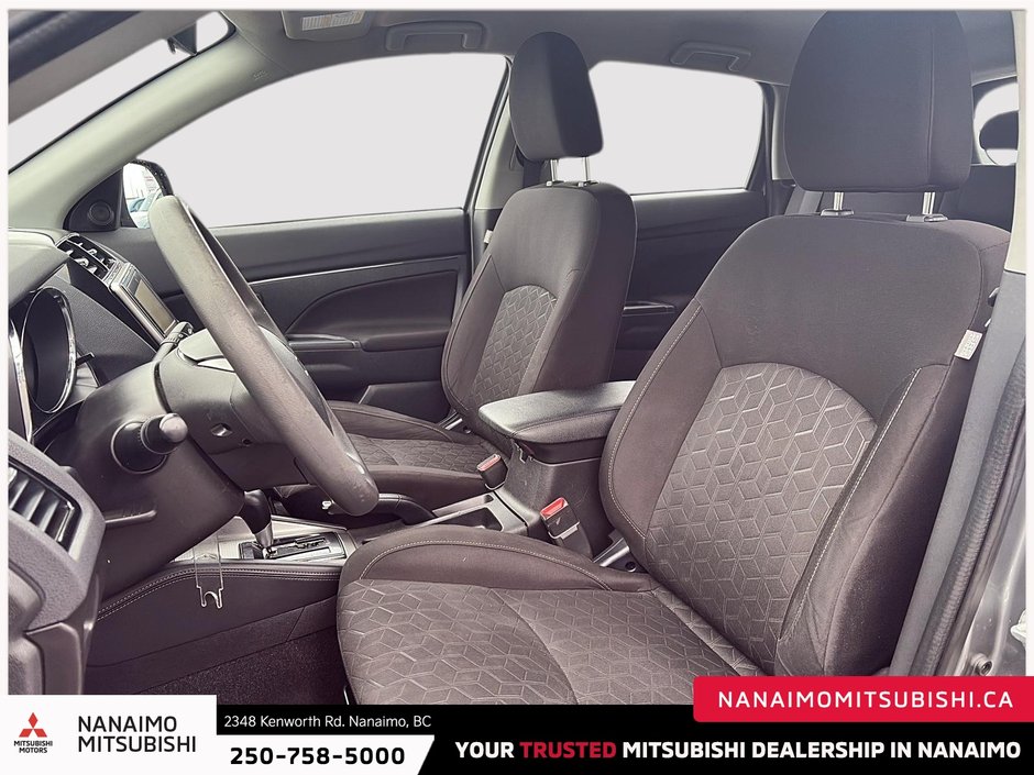 2021 Mitsubishi RVR ES-8