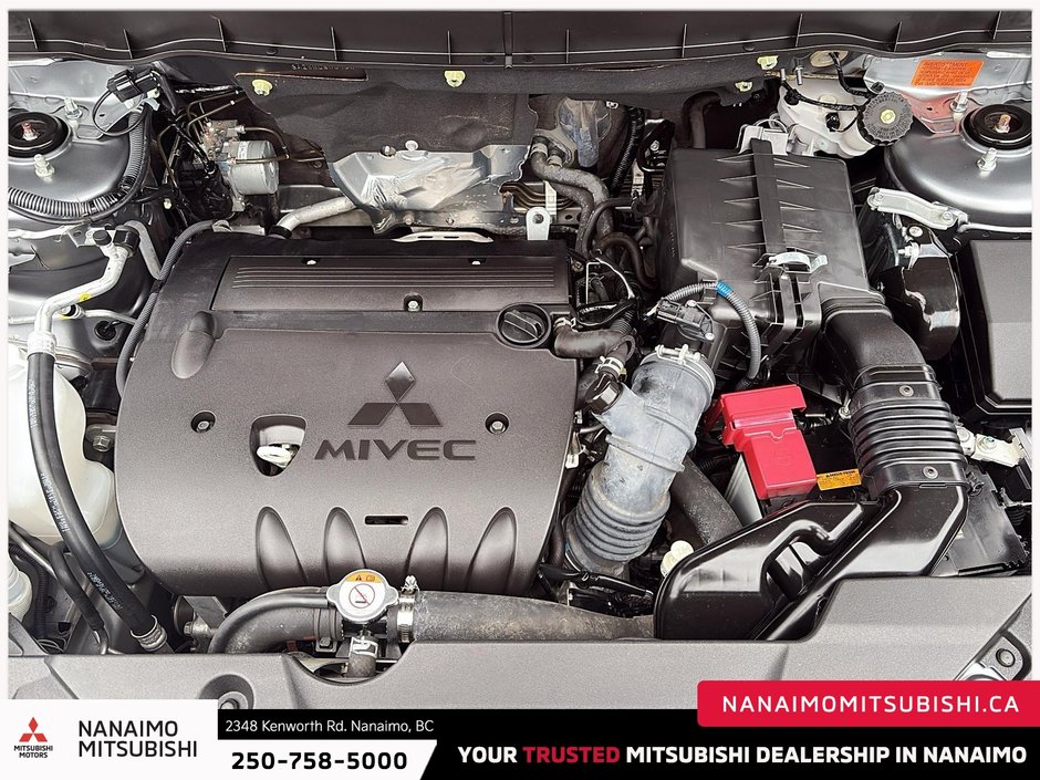 2021 Mitsubishi RVR ES-7