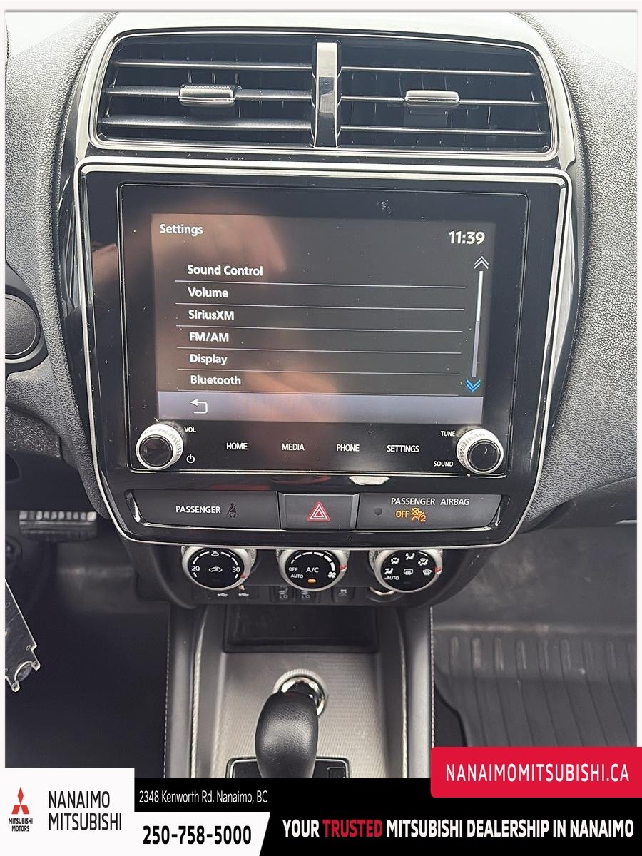 2021 Mitsubishi RVR ES-16