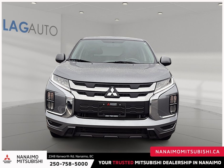 2021 Mitsubishi RVR ES-2