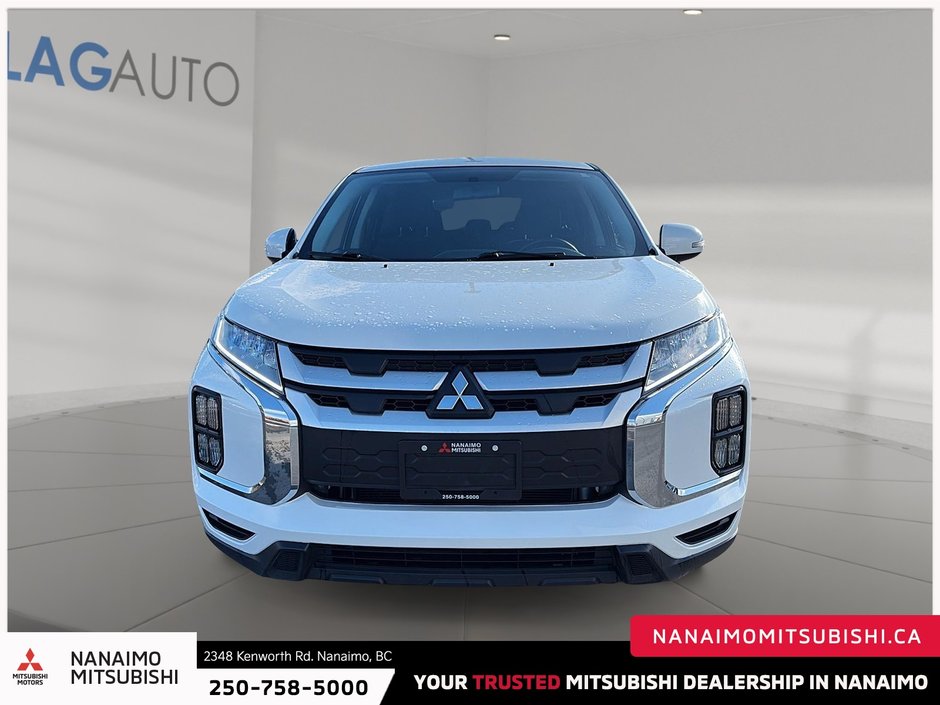 2021 Mitsubishi RVR SE-6