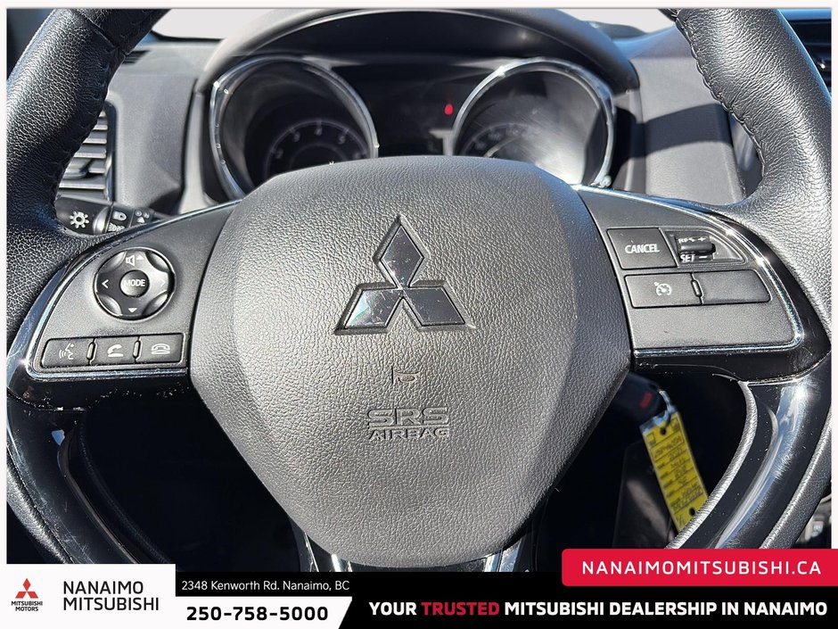 2021 Mitsubishi RVR SE-13