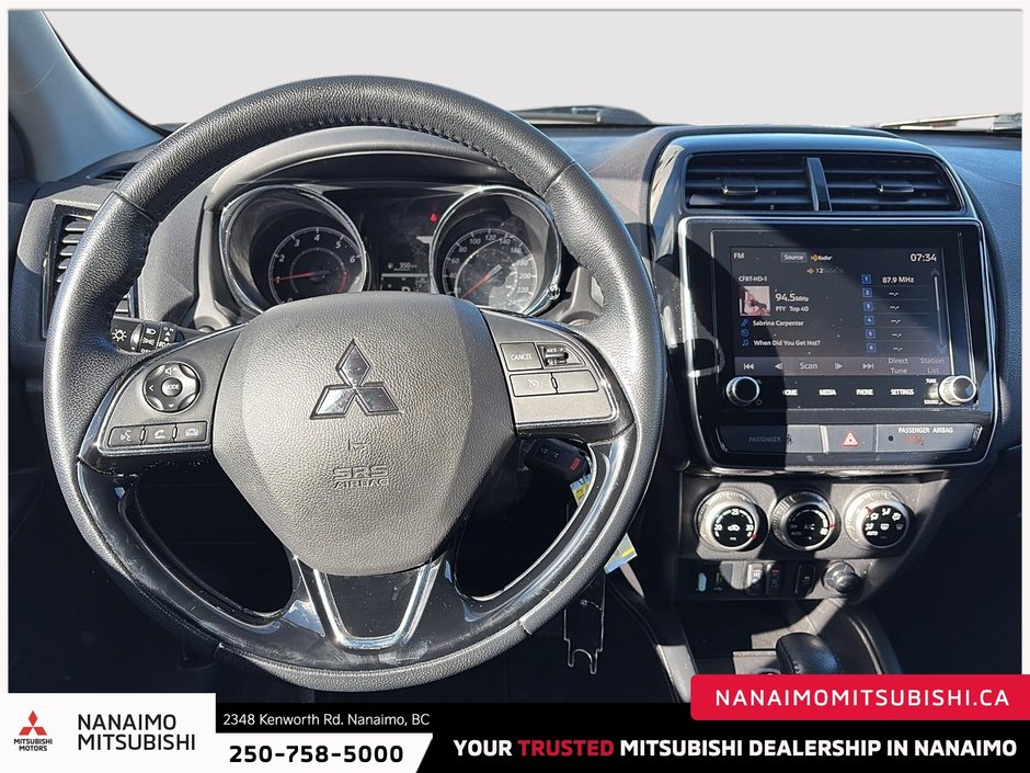 2021 Mitsubishi RVR SE-12