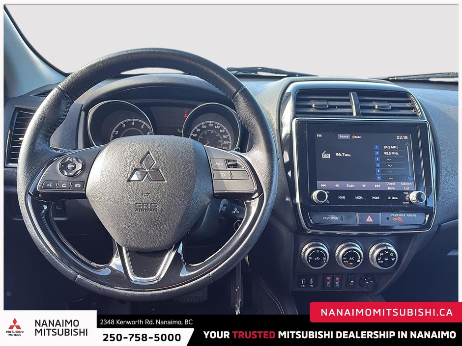 2021 Mitsubishi RVR ES-12