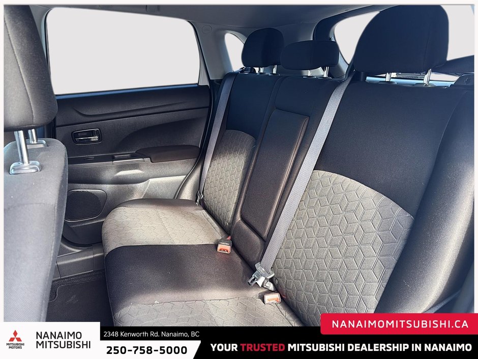 2021 Mitsubishi RVR ES-9