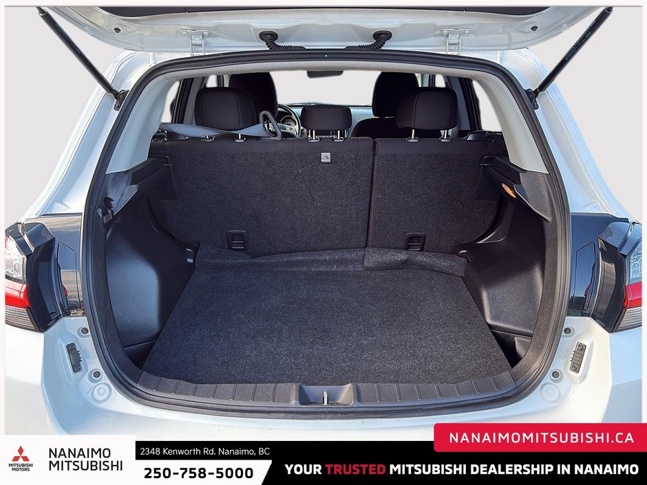 2021 Mitsubishi RVR ES-6