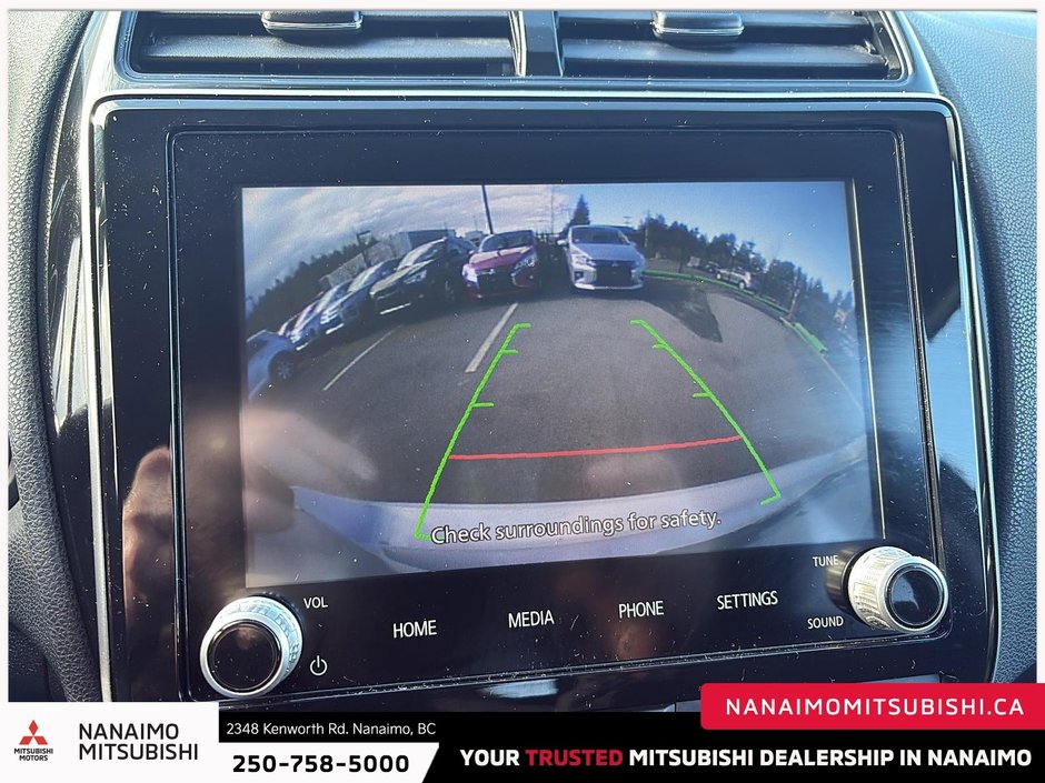 2021 Mitsubishi RVR ES-19